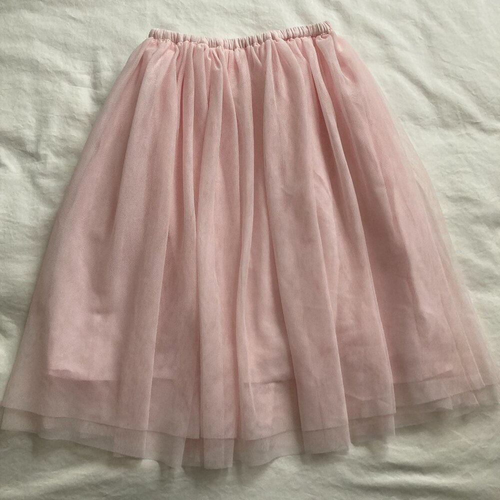Seed Heritage pink layered tutu skirt - Size 5